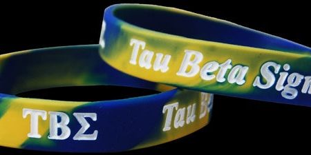 TBS Silicone Wristband Discount