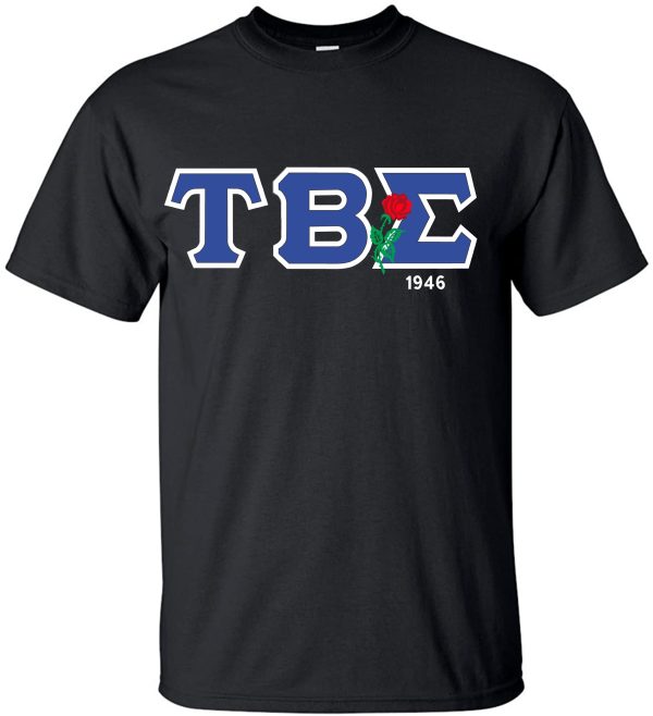 TBS Rose Applique Tee Online