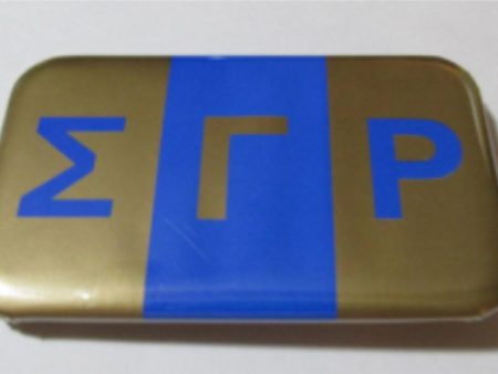 SGRho Flag Button Supply