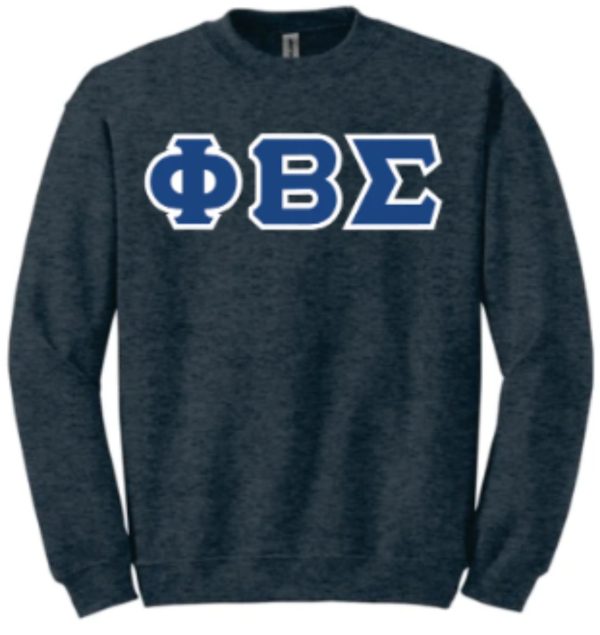 Sigma Basic Applique Crewneck Fashion