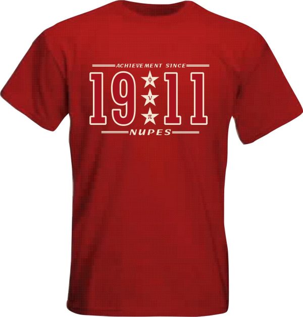 Kappa Since 1911 Tee For Discount