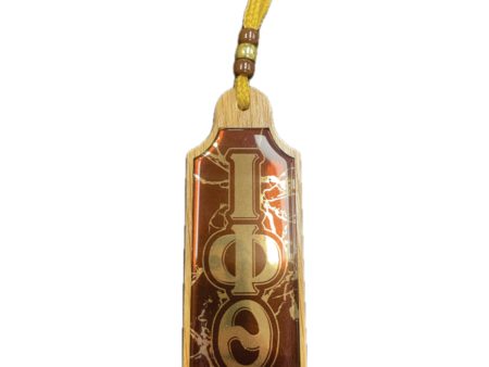 Iota Domed Medallion Tiki Fashion