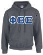 Sigma Basic Applique Hoodie Fashion