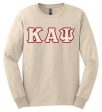 Kappa Basic Applique Long Sleeve Tee Discount