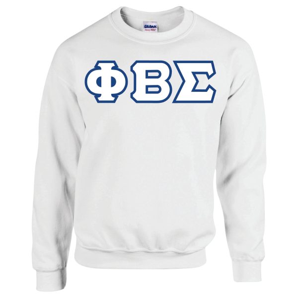 Sigma Basic Applique Crewneck Fashion