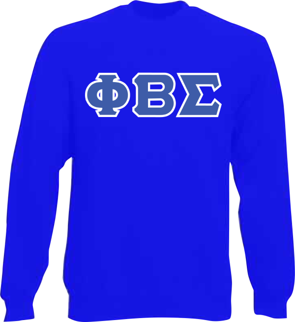 Sigma Basic Applique Crewneck Fashion