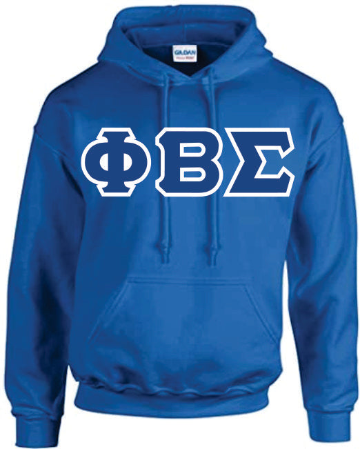 Sigma Basic Applique Hoodie Fashion