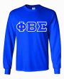 Sigma Basic Applique Long Sleeve Hot on Sale