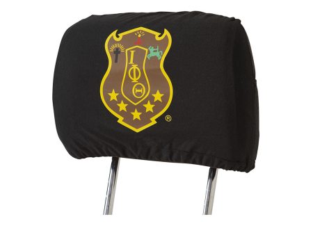 Iota Headrest Cover Sale