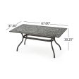 PHOENIX  RECTANGLE TABLE Online