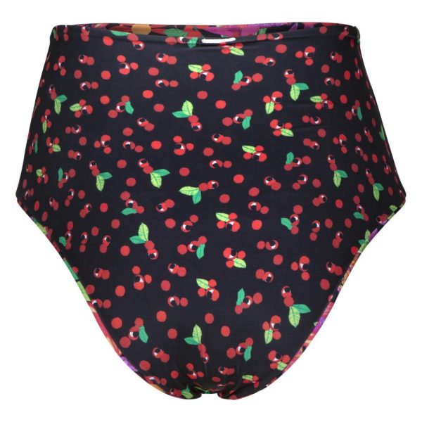 Calcinha Biquíni Hot Pants Dupla Face Havaianas Pantanal Online Hot Sale