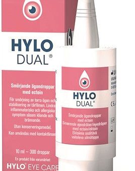 Hylo Dual 10 ml Cheap