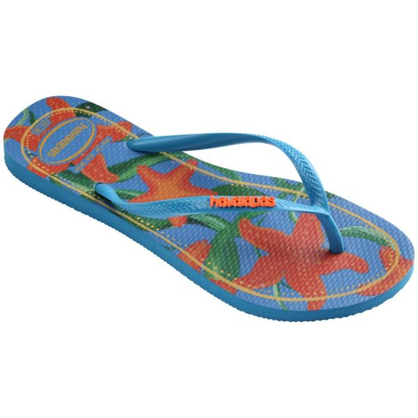 Chinelo Havaianas Slim Tropical For Sale