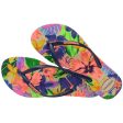 Chinelo Havaianas Slim Floral Neon Online Sale