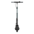 Foldable Electric Scooter w  50 Miles Max Operating Range & 20 mph Max Speed - Blac Online Sale