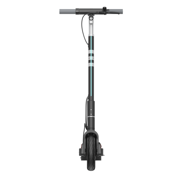 Foldable Electric Scooter w  50 Miles Max Operating Range & 20 mph Max Speed - Blac Online Sale