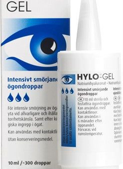 Hylo Gel 10 ml Hot on Sale