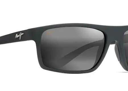 Maui Jim Byron Bay - 746-2 Black Matte Rubber For Sale