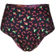 Calcinha Biquíni Hot Pants Dupla Face Havaianas Pantanal Online Hot Sale