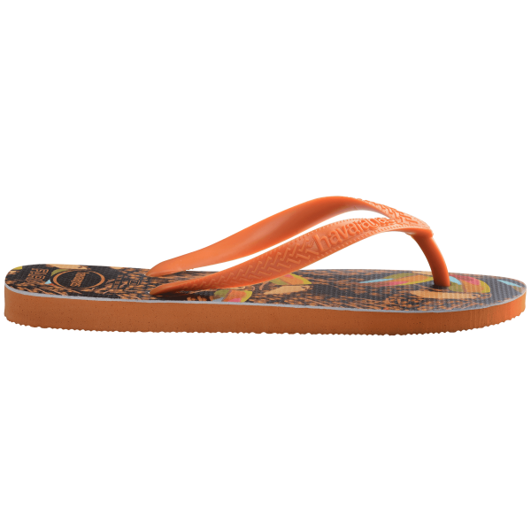 Chinelo Havaianas Farm Tucano Onça Sale