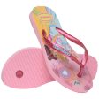 Chinelo Havaianas Kids Slim Princess For Cheap