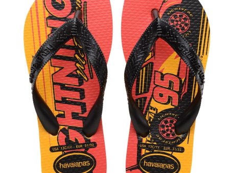 Chinelo Havaianas Kids Cars Cheap