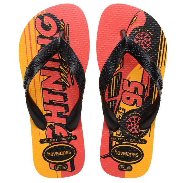 Chinelo Havaianas Kids Cars Cheap