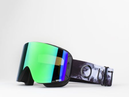 Out Of Katana - Tempesta Green MCI Ski Goggle Online