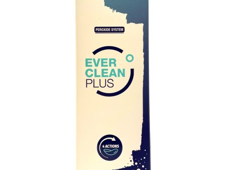 Avizor Ever Clean Plus, 225 ml + 30 tabletter For Sale