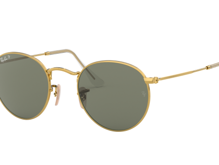 Ray-Ban Round Metal RB3447 - 001 58 Online Sale