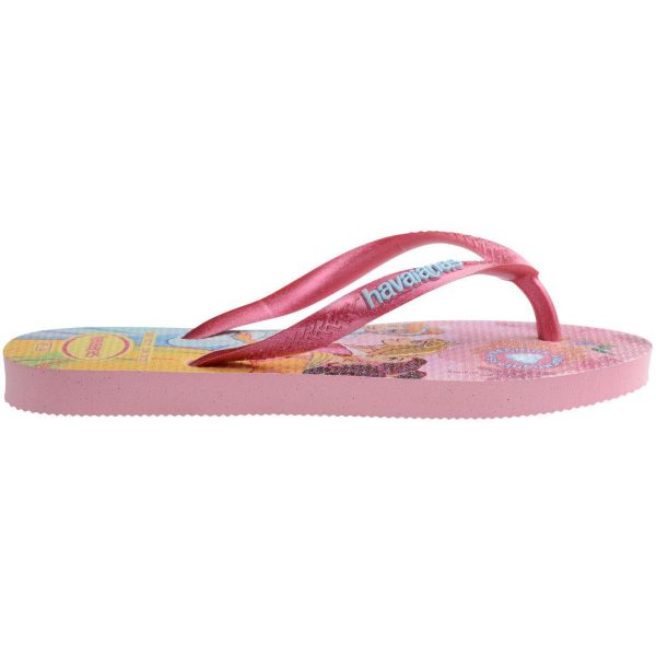 Chinelo Havaianas Kids Slim Princess For Cheap