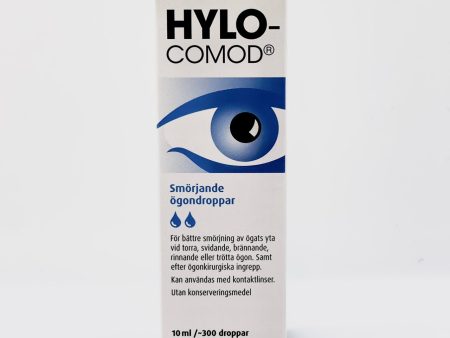 HYLO-Comod 10 ml Cheap