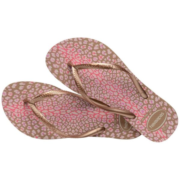 Chinelo Havaianas Slim Animals For Sale