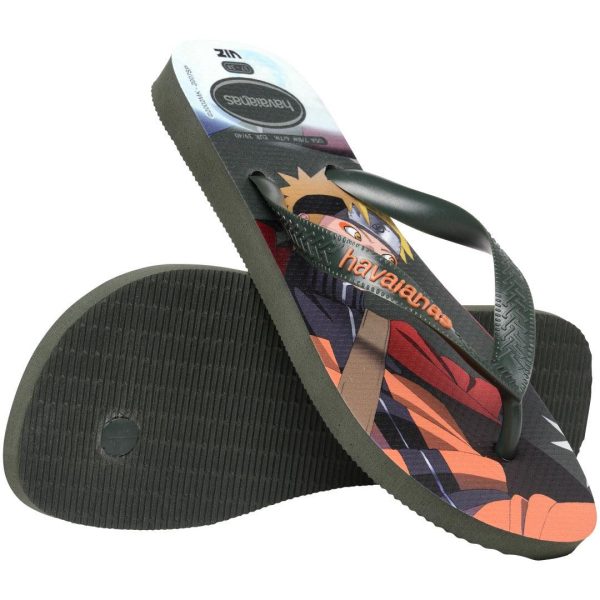 Chinelo Havaianas Top Naruto For Discount