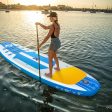 inQracer 11  10 6  Inflatable Stand Up Paddle Board with Free Premium SUP Accessories & Backpack For Discount