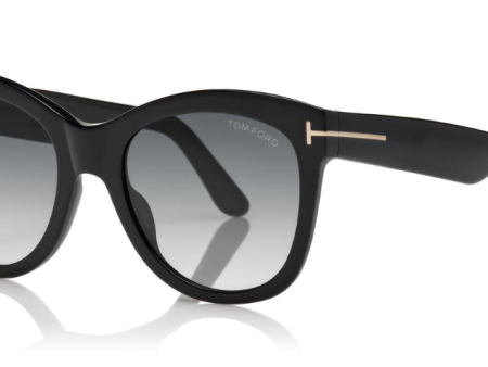 Tom Ford Wallace TF870 01B Sale