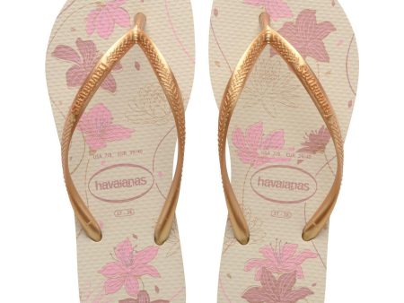 Chinelo Havaianas Slim Organic Online now