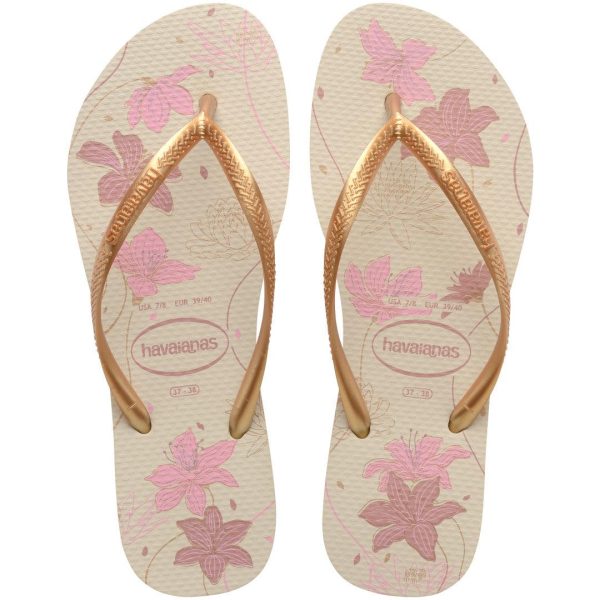 Chinelo Havaianas Slim Organic Online now