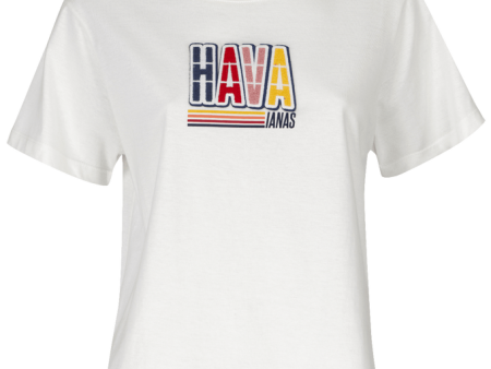 Camiseta Havaianas Feminina Hava Discount