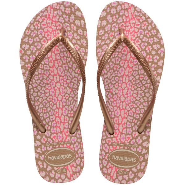 Chinelo Havaianas Slim Animals For Sale