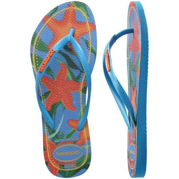 Chinelo Havaianas Slim Tropical For Sale