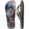 Chinelo Havaianas Top Naruto For Discount