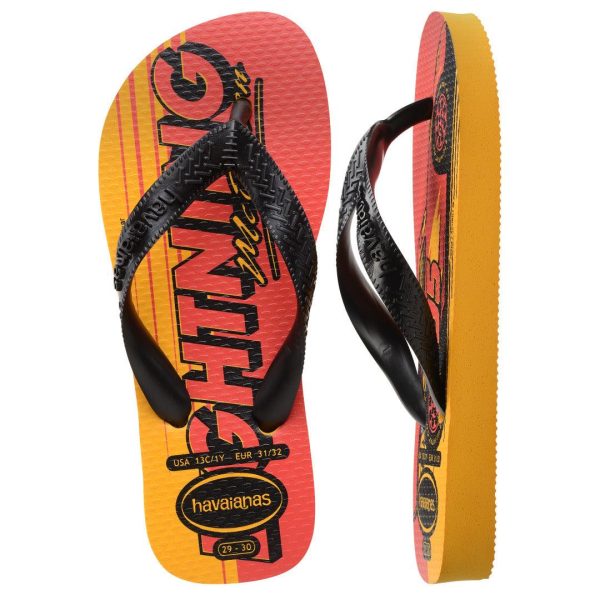 Chinelo Havaianas Kids Cars Cheap