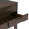 Harper - Hallway Console Table - Walnut Brown Online Sale