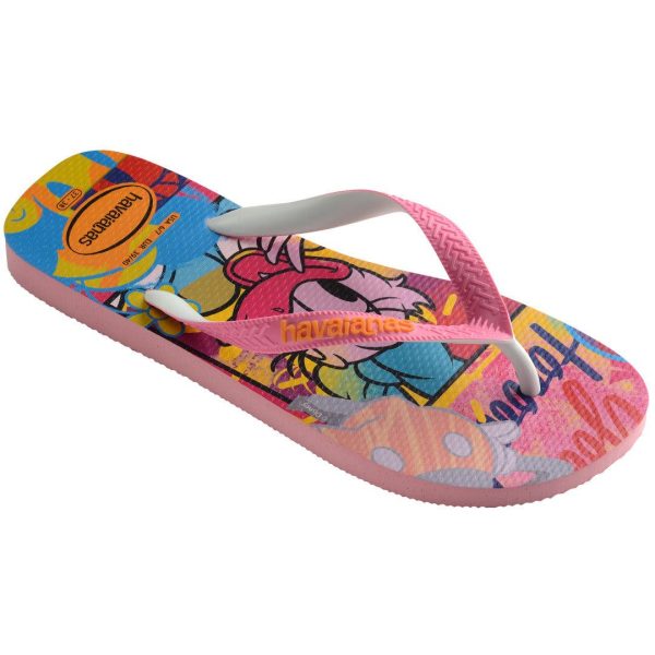 Chinelo Havaianas Disney Stylish Supply