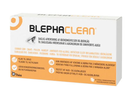 Blepha Clean Hot on Sale