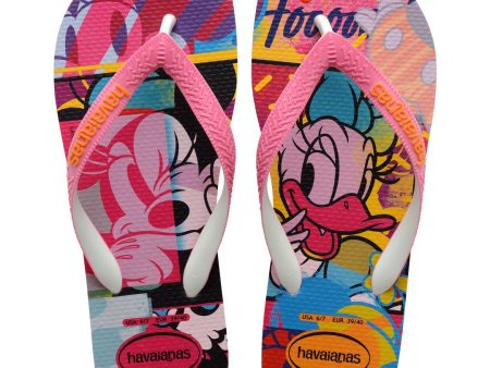 Chinelo Havaianas Disney Stylish Supply