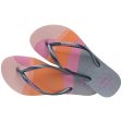 Chinelo Havaianas Slim Palette Glow Supply