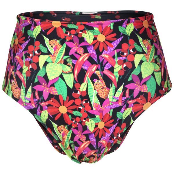 Calcinha Biquíni Hot Pants Dupla Face Havaianas Pantanal Online Hot Sale