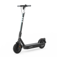 Foldable Electric Scooter w  50 Miles Max Operating Range & 20 mph Max Speed - Blac Online Sale